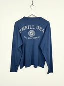T-shirt O'neill blu 00s (25t08) - M