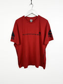 T-shirt Nike ACG rossa 00s (25t10) - XXL