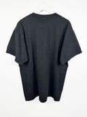 T-shirt nera drago 90s (25t29) - XL