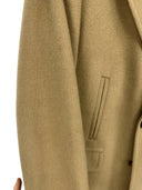 Giacca blazer Burberry cammello in lana (2601) - M
