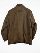 Barbour Bushman marrone - M