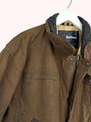 Barbour Bushman marrone - M