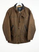 Barbour Bushman marrone - M