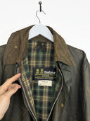 Barbour Border verde C40- M