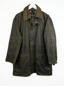 Barbour Border verde C40- M