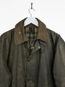Barbour Border verde C40- M