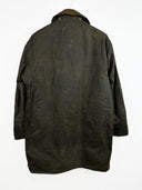 Barbour Border verde C40- M