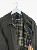 Barbour Gamefair blu grigio C42 - M/L