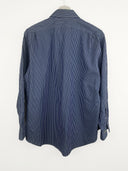 Camicia Ralph Lauren blu a righe - L