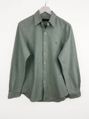 Camicia Ralph Lauren grigia (26-117) - M