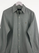 Camicia Ralph Lauren grigia (26-117) - M