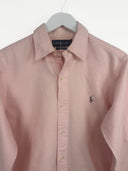 Camicia Ralph Lauren rosa (26-118) - M/L