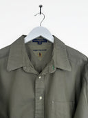 Completo gonna + camicia Tommy Hilfiger verde (26-120) - TG U