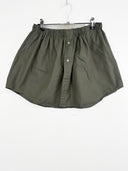 Completo gonna + camicia Tommy Hilfiger verde (26-120) - TG U