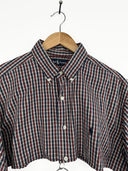 Completo camicia + gonna a quadretti (26-124) - TG U/S