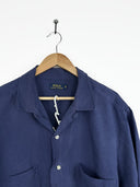 Completo camicia + gonna Ralph Lauren blu (26-128)  - TG U