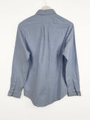 Camicia Ralph Lauren azzurra a quadretti (2612) - M