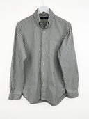 Camicia Ralph Lauren verde a righe (26-131) - S