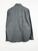 Camicia Ralph Lauren grigia (26-138) - L
