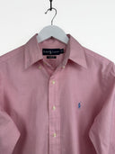Camicia Ralph Lauren rosa (26-139) - M/L