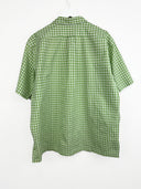 Camicia Ralph Lauren verde a quadretti (26-141) - XL