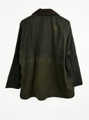 Barbour Beaufort verde C44 (26-145)  - M/L