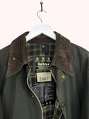 Barbour Beaufort verde C44 (26-145)  - M/L
