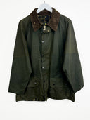 Barbour Beaufort verde C44 (26-145)  - M/L