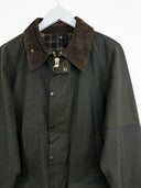 Barbour Beaufort verde C44 (26-145)  - M/L