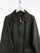 Barbour Beaufort verde C44 (26-145)  - M/L