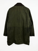 Barbour Border verde C42 90S (26-147) - M