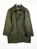Barbour Border verde C42 90S (26-147) - M