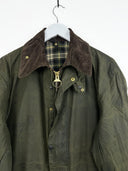 Barbour Border verde C42 90S (26-147) - M