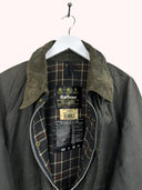 Barbour Beaufort blu grigio C50 (26-148) - XL