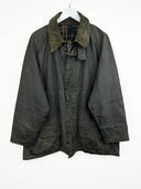 Barbour Beaufort blu grigio C50 (26-148) - XL