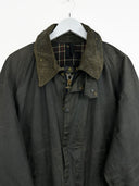 Barbour Beaufort blu grigio C50 (26-148) - XL
