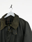 Barbour Beaufort blu grigio C50 (26-148) - XL