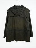 Barbour Durham verde kaki c42 (26-150) - M