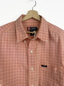 Completo camicia + gonna Chaps Ralph Lauren arancio (26-154) - TG u