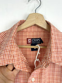 Completo camicia + gonna Chaps Ralph Lauren arancio (26-154) - TG u