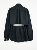 Completo camicia + gonna Ralph Lauren nero (26-156) - TG U