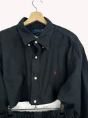 Completo camicia + gonna Ralph Lauren nero (26-156) - TG U