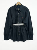 Completo camicia + gonna Ralph Lauren nero (26-156) - TG U