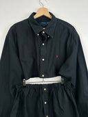 Completo camicia + gonna Ralph Lauren nero (26-156) - TG U