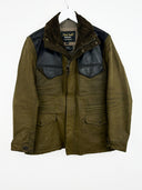 Giacca Barbour for Land Rover verde limited edition (26-161) - M
