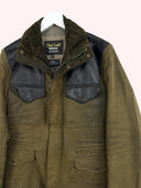 Giacca Barbour for Land Rover verde limited edition (26-161) - M