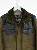 Giacca Barbour for Land Rover verde limited edition (26-161) - M