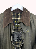 Barbour Beaufort verde 90s (26-162) - M/L