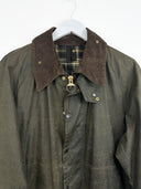 Barbour Beaufort verde 90s (26-162) - M/L