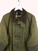 Barbour Beaufort verde 90s (26-163) - L